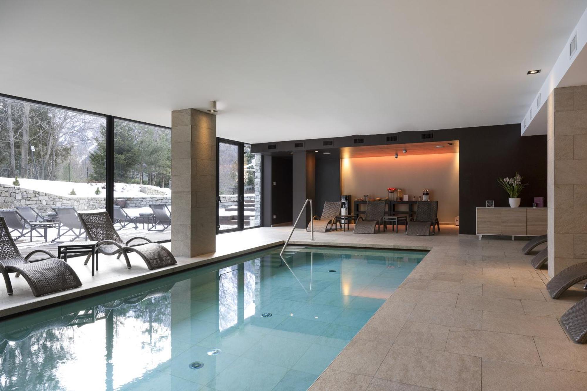 Grand Hotel Courmayeur Mont Blanc, By R Collection Hotels Exterior foto